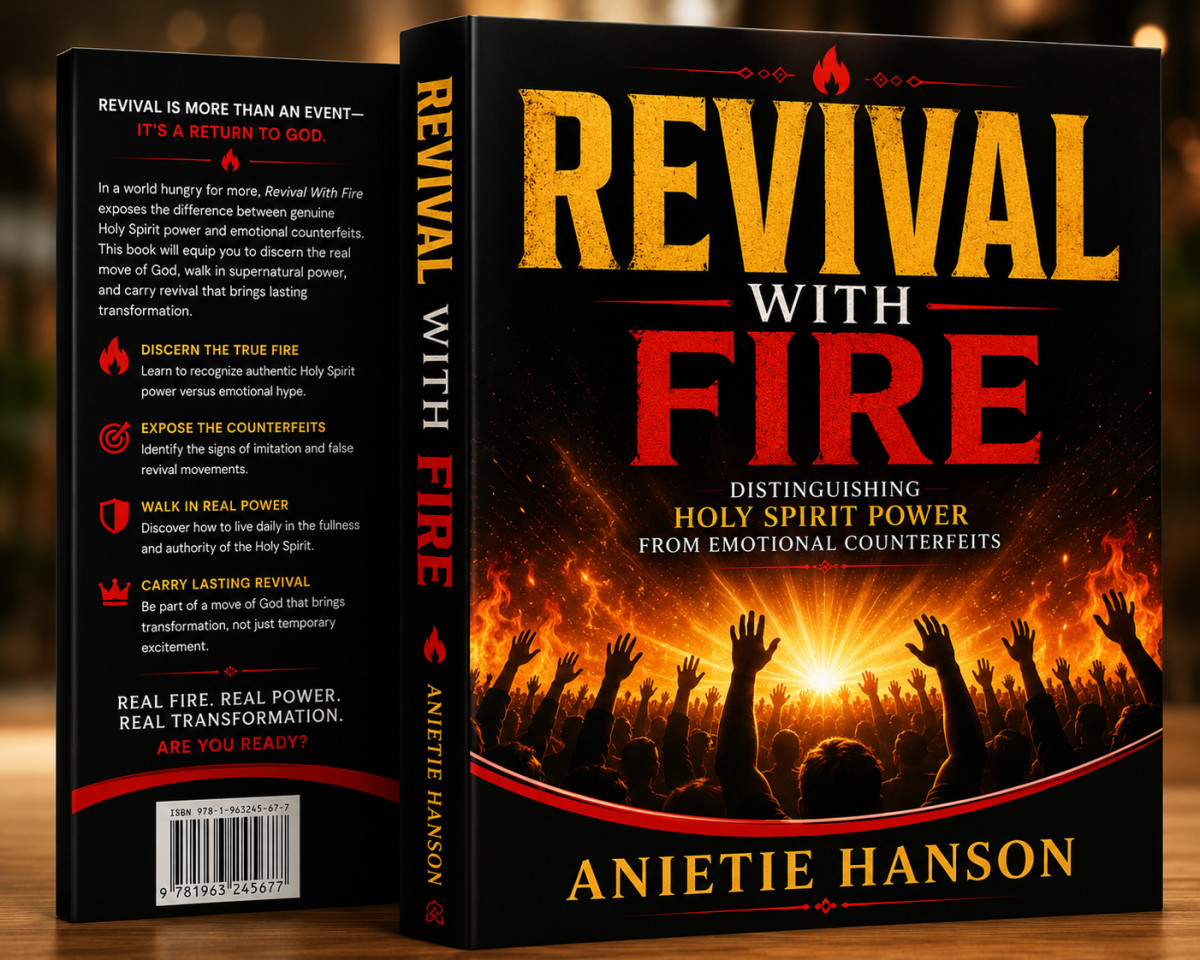 REVIVAL WITH FIRE