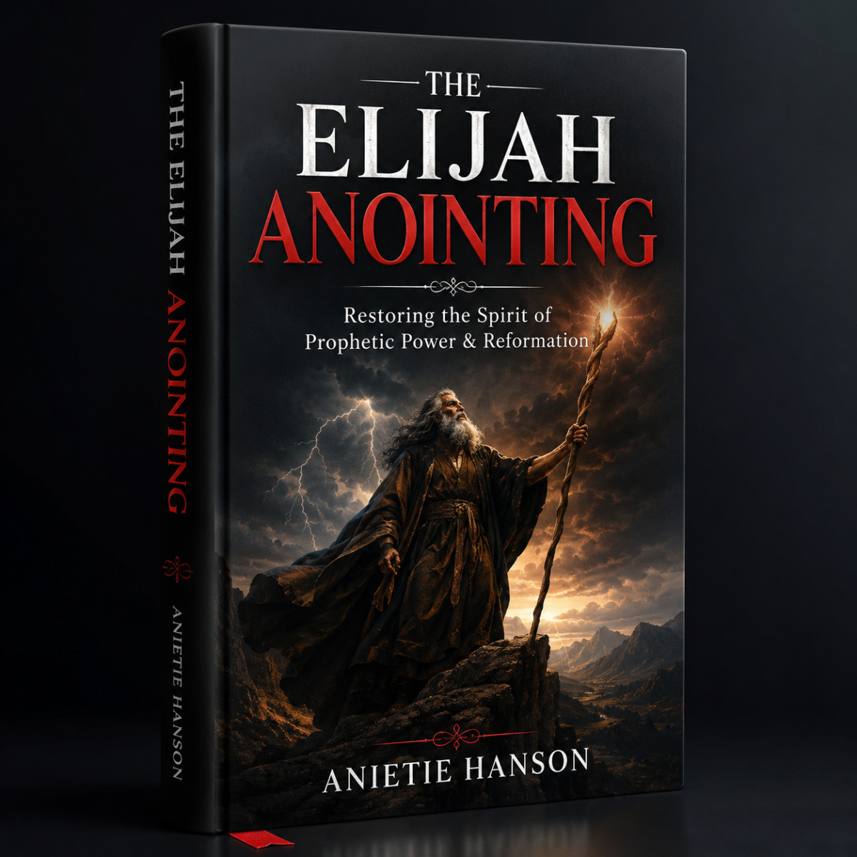 THE ELIJAH ANOINTING