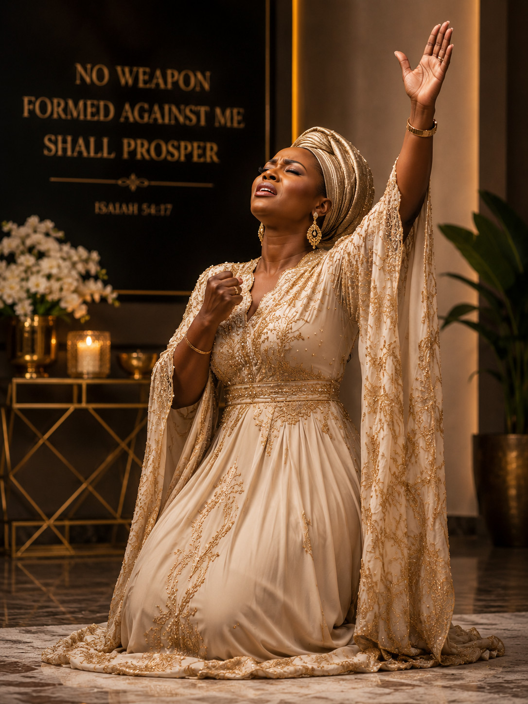 5 THINGS HAPPEN WHEN YOU PRAY IN THE SPIRIT