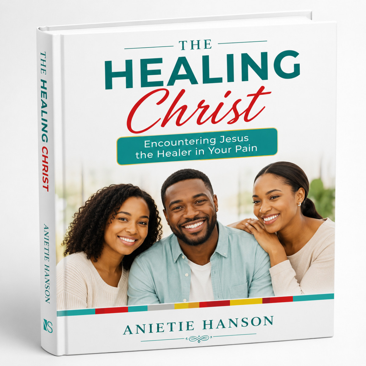 THE HEALING CHRIST