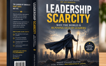 LEADERSHIP SCARCITY