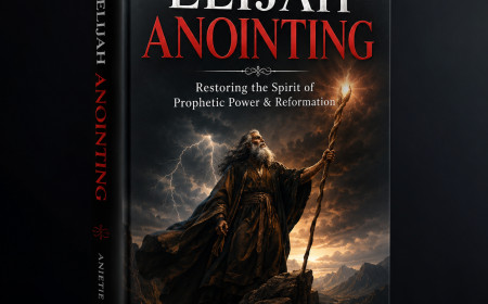 THE ELIJAH ANOINTING