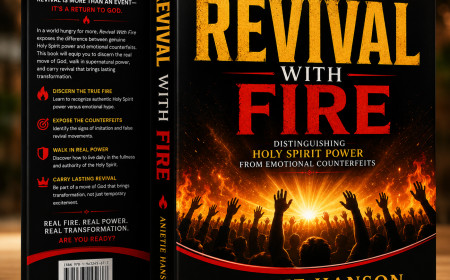 REVIVAL WITH FIRE