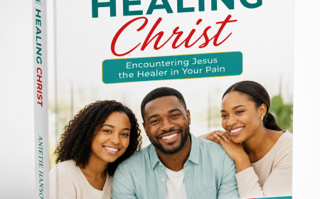 THE HEALING CHRIST