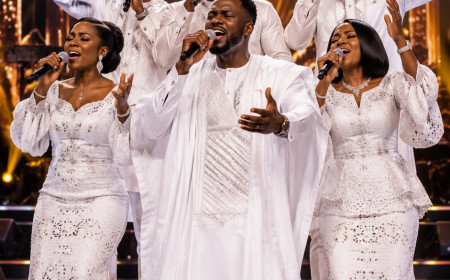 Afro Gospel Playlist 