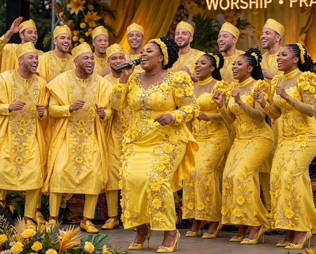 FULLNESS OF JOY
