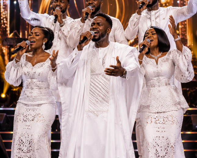 Afro Gospel Playlist 