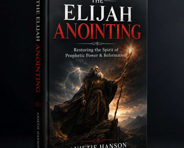THE ELIJAH ANOINTING