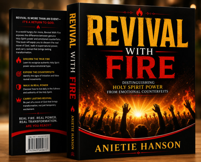 REVIVAL WITH FIRE