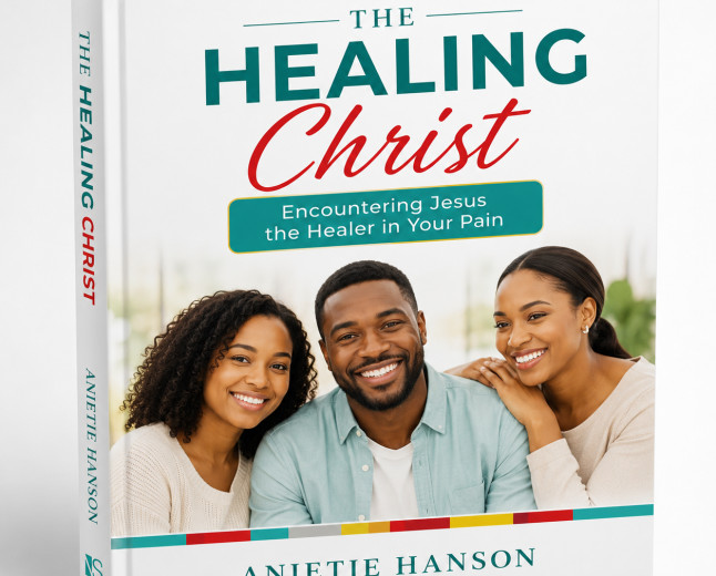 THE HEALING CHRIST