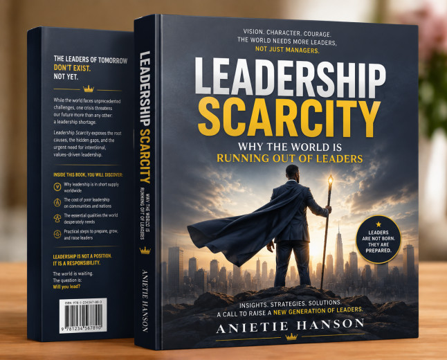 LEADERSHIP SCARCITY