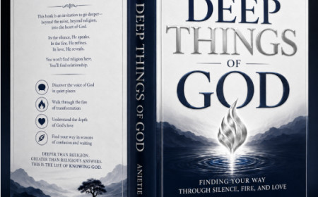 DEEP THINGS OF GOD