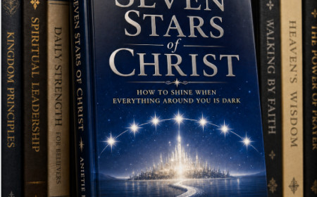 The Seven Stars of Christ 