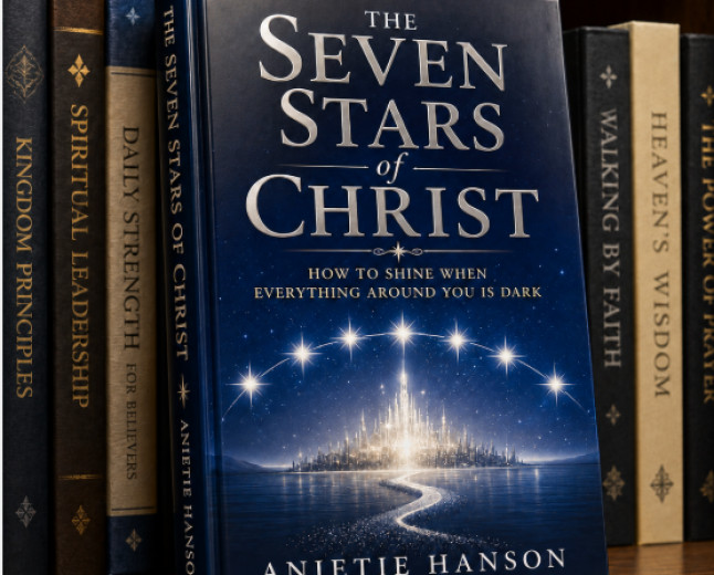 The Seven Stars of Christ 