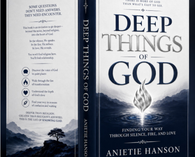 DEEP THINGS OF GOD