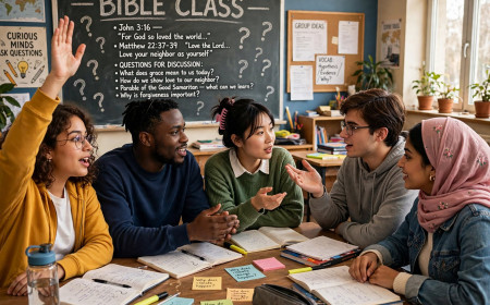 Quiz: How Well Do You Understand JESUS' TEACHING — PART 2 